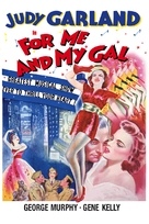 For Me and My Gal - DVD movie cover (xs thumbnail)