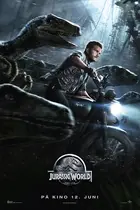 Jurassic World Poster