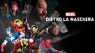 Marvel&#039;s Behind the Mask - Italian Movie Cover (xs thumbnail)