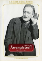 Arrangiatevi! - Italian Movie Cover (xs thumbnail)