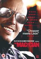 The Magician - British DVD movie cover (xs thumbnail)