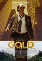 Gold - Polish Movie Poster (xs thumbnail)