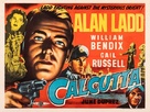 Calcutta - British Movie Poster (xs thumbnail)