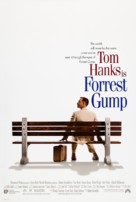 Forrest Gump - International Movie Poster (xs thumbnail)