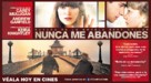 Never Let Me Go - Chilean Movie Poster (xs thumbnail)