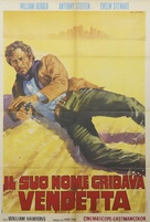 Il suo nome gridava vendetta - Italian Movie Poster (xs thumbnail)