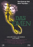 The Omen - German Blu-Ray movie cover (xs thumbnail)
