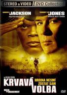 Rules Of Engagement - Czech Movie Cover (xs thumbnail)