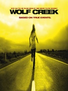 Wolf Creek - poster (xs thumbnail)