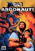 Jason and the Argonauts - Italian Movie Cover (xs thumbnail)