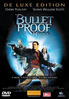 Bulletproof Monk - Norwegian DVD movie cover (xs thumbnail)