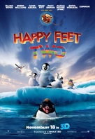 Happy Feet Two - Movie Poster (xs thumbnail)