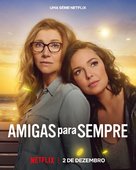 &quot;Firefly Lane&quot; - Brazilian Movie Poster (xs thumbnail)
