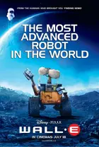 WALL·E Poster