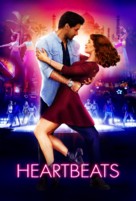 Heartbeats - German Movie Poster (xs thumbnail)