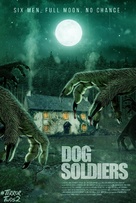 Dog Soldiers - British poster (xs thumbnail)