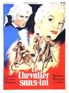 Le avventure di Mandrin - French Movie Poster (xs thumbnail)
