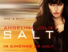 Salt - Malaysian Movie Poster (xs thumbnail)