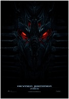 Transformers: Revenge of the Fallen - Norwegian Movie Poster (xs thumbnail)