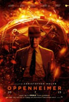 Oppenheimer - Australian Movie Poster (xs thumbnail)