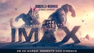 Godzilla x Kong: The New Empire - Brazilian Movie Poster (xs thumbnail)