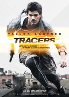 Tracers - German Movie Poster (xs thumbnail)