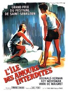 L&#039;isola di Arturo - French Movie Poster (xs thumbnail)