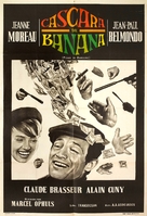 Peau de banane - Argentinian Movie Poster (xs thumbnail)