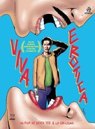 Viva Erotica - French Blu-Ray movie cover (xs thumbnail)