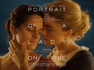 Portrait de la jeune fille en feu - British Movie Poster (xs thumbnail)