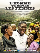 L&#039;homme qui r&eacute;pare les femmes: la col&egrave;re d&#039;Hippocrate - French Movie Poster (xs thumbnail)