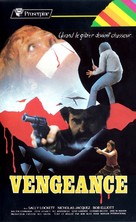 Vengeance - French VHS movie cover (xs thumbnail)