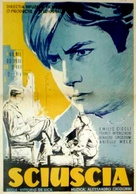 Sciusci&agrave; - Italian Movie Poster (xs thumbnail)