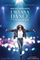 I Wanna Dance with Somebody - New Zealand Movie Poster (xs thumbnail)