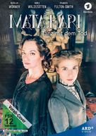 Mata Hari: Tanz mit dem Tod - German Movie Cover (xs thumbnail)
