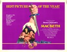 The Tragedy of Macbeth - Movie Poster (xs thumbnail)