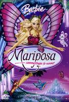 Barbie Mariposa and Her Butterfly Fairy Friends - Danish DVD movie cover (xs thumbnail)