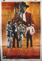 Ned Kelly - Italian Movie Poster (xs thumbnail)