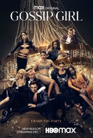 &quot;Gossip Girl&quot; - Movie Poster (xs thumbnail)