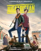 &quot;Jugaadistan&quot; - Indian Movie Poster (xs thumbnail)