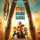 Buffalo Kids - Slovenian Movie Poster (xs thumbnail)