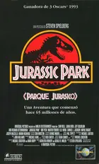 Jurassic Park Cover