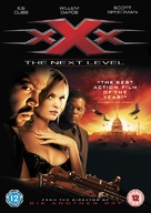 XXX 2 - British Movie Cover (xs thumbnail)