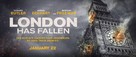 London Has Fallen - Canadian Movie Poster (xs thumbnail)