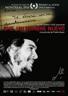 Che. Un hombre nuevo - Spanish Movie Poster (xs thumbnail)