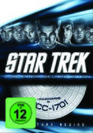Star Trek - German Movie Cover (xs thumbnail)