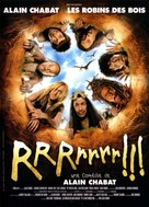 Rrrrrrr - French Movie Poster (xs thumbnail)