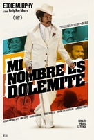 Dolemite Is My Name - Ecuadorian Movie Poster (xs thumbnail)