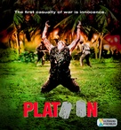 Platoon - Blu-Ray movie cover (xs thumbnail)