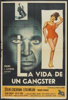 I Mobster - Spanish Movie Poster (xs thumbnail)